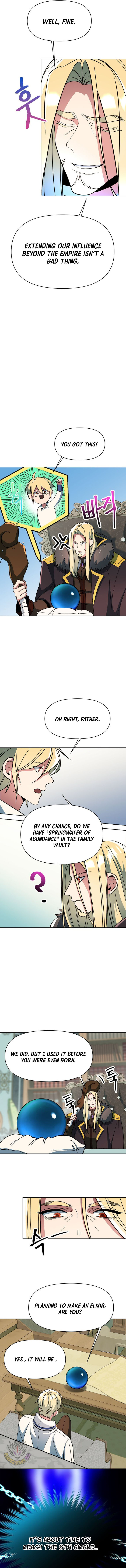 The Archmage Transcending Through Regression Chapter 155 4